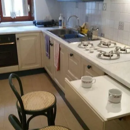 Capo House Holiday home