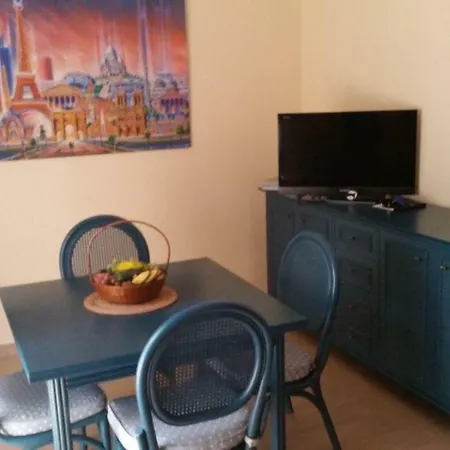 Capo House בית נופש
