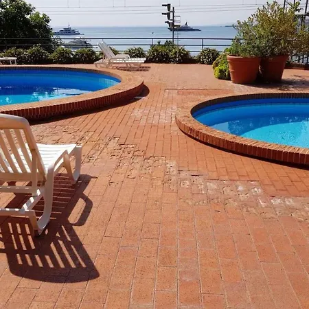 Capo House Dom wakacyjny Taormina