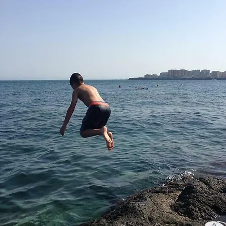 بيت للعطل Capo House