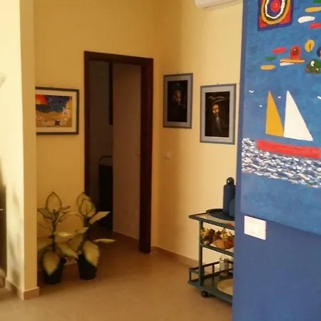 Hébergement de vacances Capo House Taormine
