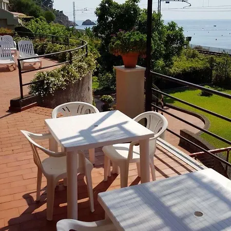 Hébergement de vacances Capo House Taormine